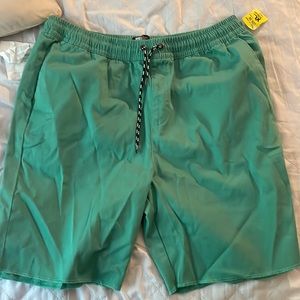 Ragorama Green Swearshorts